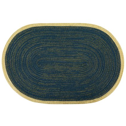 SADA 6KS PROSTÍRÁNÍ NA STŮL TIRANA 30 X 45 CM VÍCEBAREVNÁ