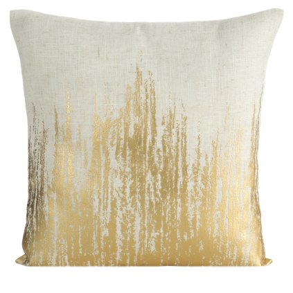 DEKORAČNÍ POVLAK NA POLŠTÁŘ IMANI 45X45 CM VZOROVANÁ