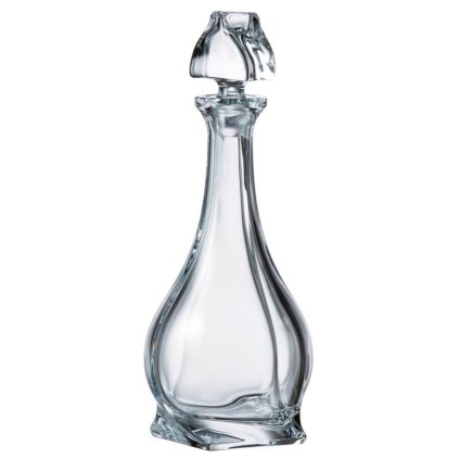 bohemia quadro karafka do wina 850ml