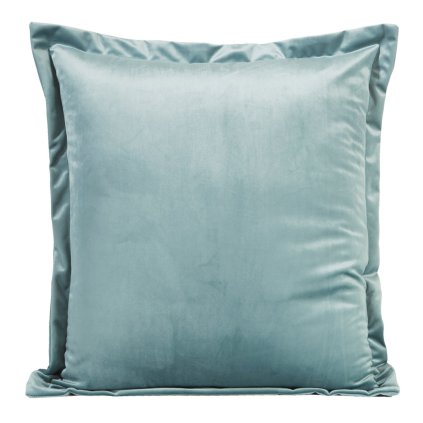 DEKORAČNÍ POVLAK NA POLŠTÁŘ RIA 45X45 CM MÁTOVÁ