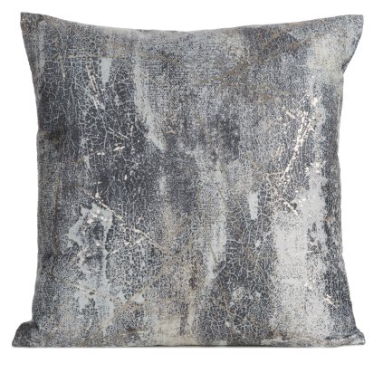 DEKORAČNÍ POVLAK NA POLŠTÁŘ ESTER 45X45 CM VZOROVANÁ