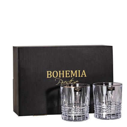 bohemia prestige perfecto platin szklanka 300ml 6x