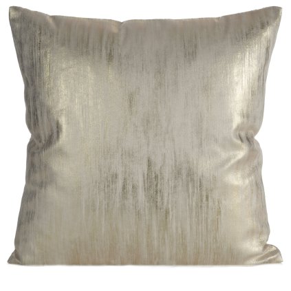 DEKORAČNÍ POVLAK NA POLŠTÁŘ EMILIA 45X45 CM VZOROVANÁ