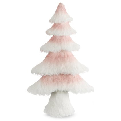 DEKORAČNÍ FIGURKA SAPLING SADA 2KS 15X40 CM VÍCEBAREVNÁ