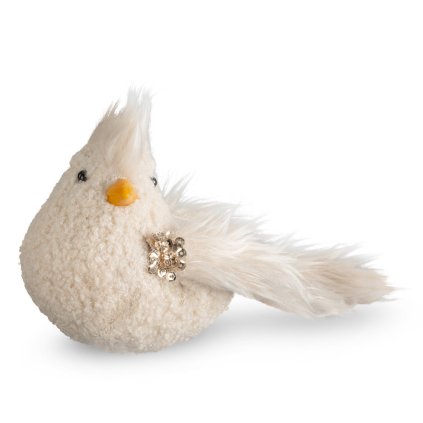 DEKORAČNÍ FIGURKA BEZY SADA 24KS 19X11 CM VÍCEBAREVNÁ