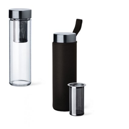 simax butelka szklana pure 500ml etui zaparzacz