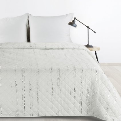 PŘEHOZ NA POSTEL BLINK1 200X220 CM BÍLÝ