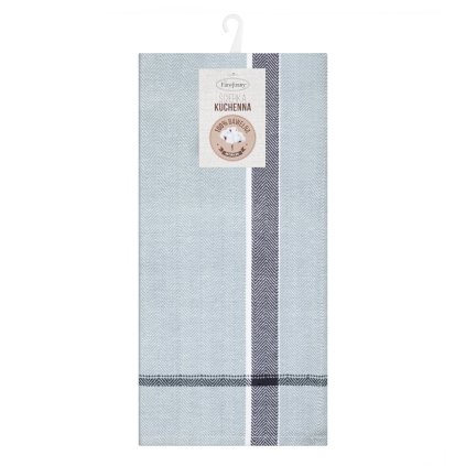 KUCHYŇSKÁ UTĚRKA OLIVIA 50X70 CM VZOROVANÉ