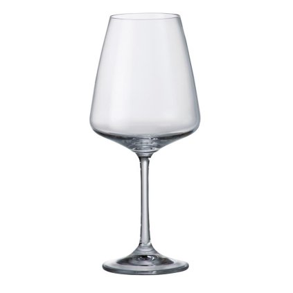 bohemia corvus kieliszek 450ml woda kpl 6 szt