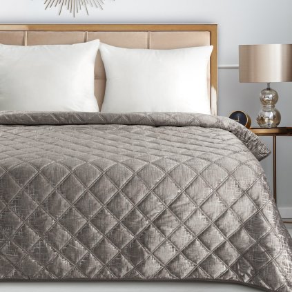 PŘEHOZ NA POSTEL BLINK 6 170X210 CM BÉŽOVÁ