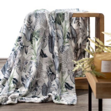 DEKA DAVOS 2 150X200 CM VZOROVANÁ