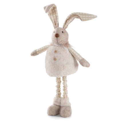 VELIKONOČNÍ FIGURKA BUNNY1 58 CM VÍCEBAREVNÁ