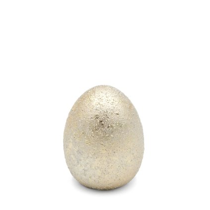 VELIKONOČNÍ SOŠKA EASTER5 SADA 2 KS 6X8 CM ŠAMPANSKÁ