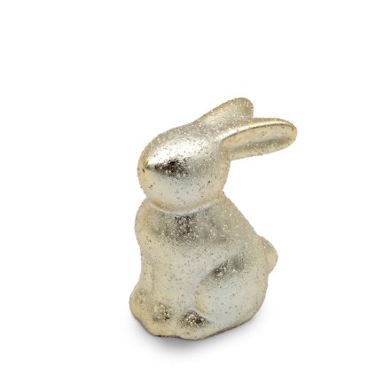 VELIKONOČNÍ SOŠKA EASTER5 SADA 2 KS 6X7 CM ŠAMPANSKÁ