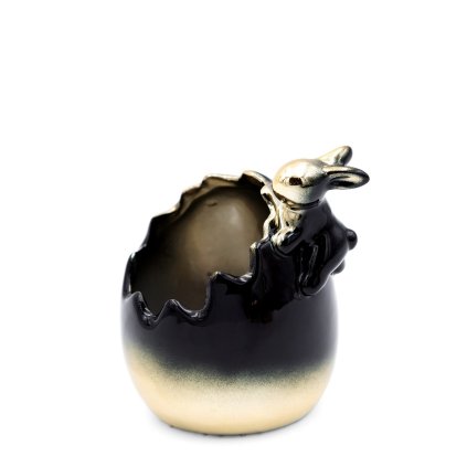 VELIKONOČNÍ SOŠKA EASTER4 SADA 2 KS 9X9 CM VÍCEBAREVNÁ