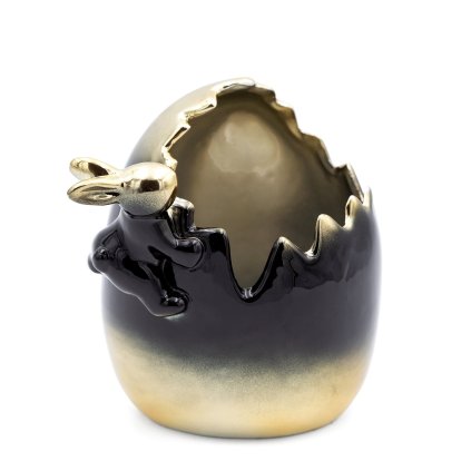 VELIKONOČNÍ SOŠKA EASTER4 SADA 2 KS 15X14 CM VÍCEBAREVNÁ