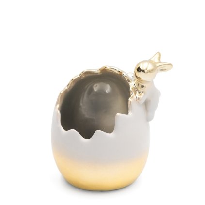 VELIKONOČNÍ SOŠKA EASTER3 SADA 2 KS 9X9 CM VÍCEBAREVNÁ