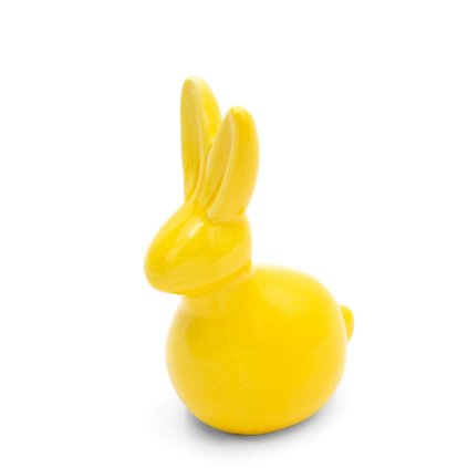 VELIKONOČNÍ SOŠKA EASTER2 SADA 2 KS 9X14 CM ŽLUTÁ