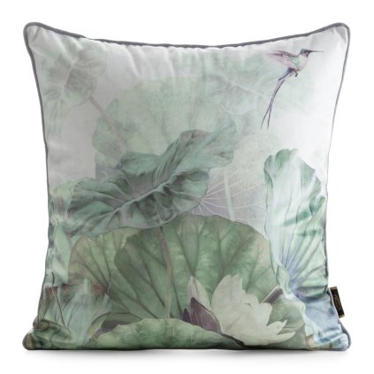 DEKORAČNÍ POVLAK NA POLŠTÁŘ VELVET194 45X45 CM VZOROVANÁ