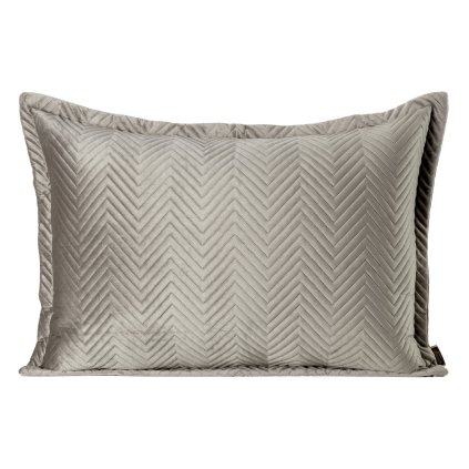 DEKORAČNÍ POVLAK NA POLŠTÁŘ SOFIE 50X70 CM BÉŽOVÁ