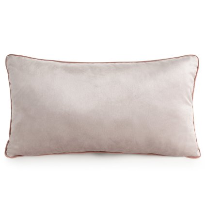 DEKORAČNÍ POLŠTÁŘ GAJA3 30X50 CM PUDROVÁ