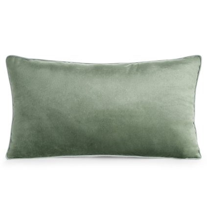 DEKORAČNÍ POLŠTÁŘ GAJA3 30X50 CM OLIVOVÁ