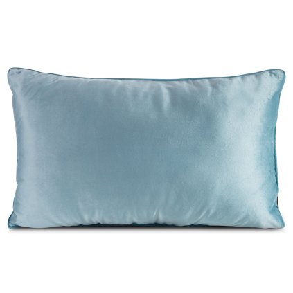 DEKORAČNÍ POLŠTÁŘ GAJA3 30X50 CM SVĚTLEMODRÁ