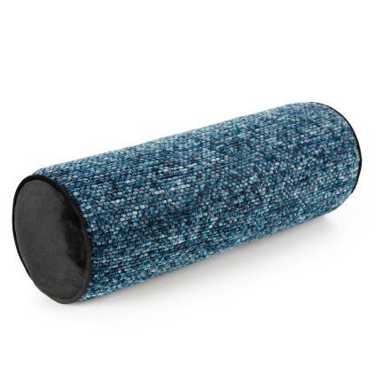 DEKORAČNÍ POLŠTÁŘ BARI1 15X45 CM MODRÁ