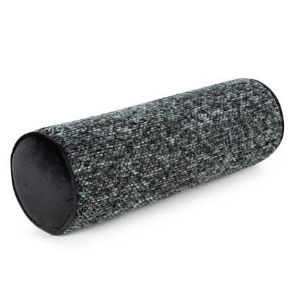 DEKORAČNÍ POLŠTÁŘ BARI1 15X45 CM ŠEDÁ