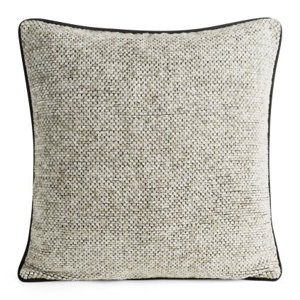 DEKORAČNÍ POVLAK NA POLŠTÁŘ BARI2 45X45 CM BÉŽOVÁ