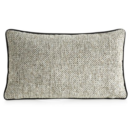 DEKORAČNÍ POVLAK NA POLŠTÁŘ BARI2 30X50 CM BÉŽOVÁ