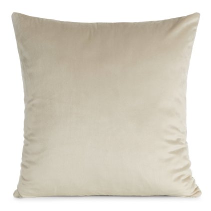 DEKORAČNÍ POVLAK NA POLŠTÁŘ GAJA1 45X45 CM BÉŽOVÁ