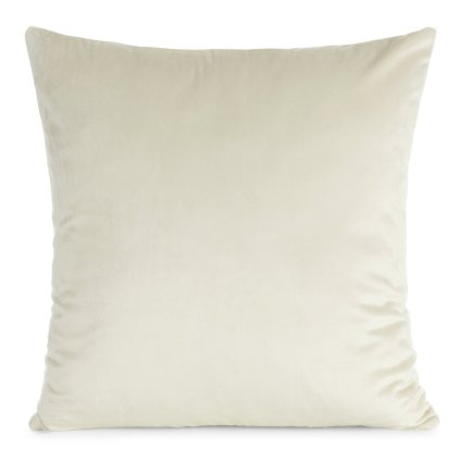 DEKORAČNÍ POVLAK NA POLŠTÁŘ GAJA1 45X45 CM KRÉMOVÁ