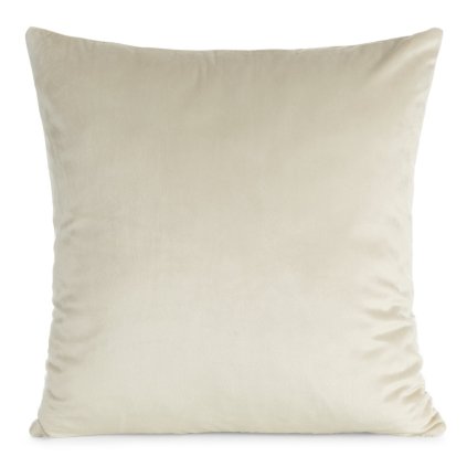 DEKORAČNÍ POVLAK NA POLŠTÁŘ GAJA1 45X45 CM SVĚTLEBÉŽOVÁ