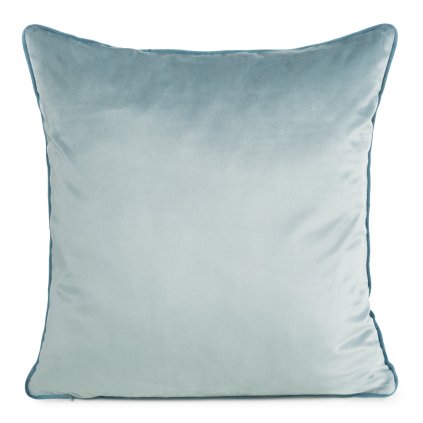 DEKORAČNÍ POVLAK NA POLŠTÁŘ GAJA2 45X45 CM SVĚTLEMODRÁ