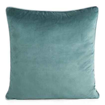 DEKORAČNÍ POVLAK NA POLŠTÁŘ GAJA2 45X45 CM MODRÁ