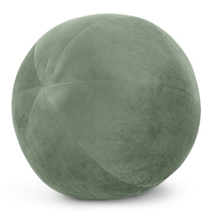 DEKORAČNÍ POLŠTÁŘ GAJA4 (FI) 24 CM OLIVOVÁ