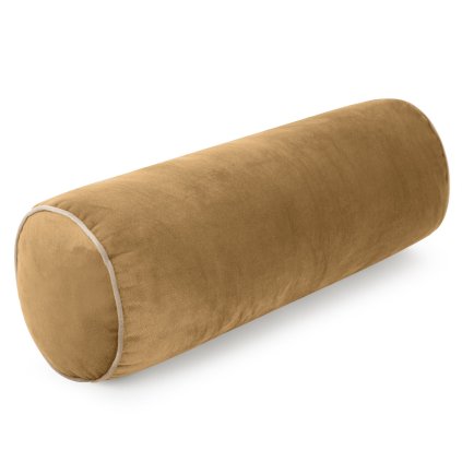 DEKORAČNÍ POLŠTÁŘ GAJA5 15X45 CM MEDOVÁ