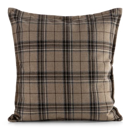 ZAHRADNÍ VODĚODOLNÝ POVLAK NA POLŠTÁŘ GARDEN 45X45 CM VZOROVANÁ