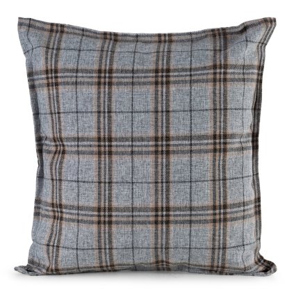 ZAHRADNÍ VODĚODOLNÝ POVLAK NA POLŠTÁŘ GARDEN 45X45 CM VZOROVANÁ