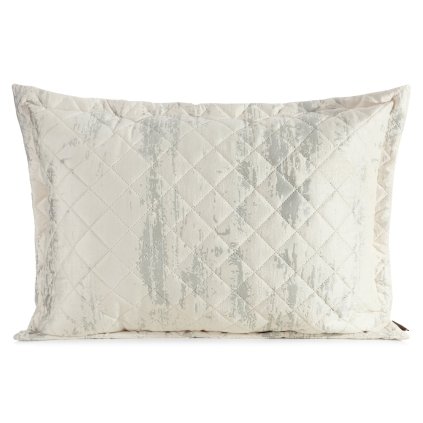 DEKORAČNÍ POVLAK NA POLŠTÁŘ BLINK43 50X70 CM BÍLÁ