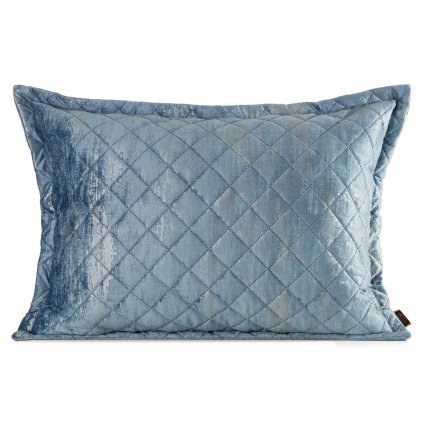 DEKORAČNÍ POVLAK NA POLŠTÁŘ BLINK43 50X70 CM SVĚTLEMODRÁ