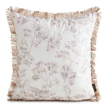 ZAHRADNÍ VODĚODOLNÝ POVLAK NA POLŠTÁŘ GARDEN 45X45 CM KVĚTY