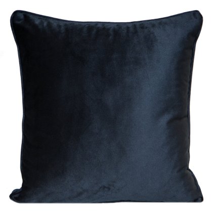 DEKORAČNÍ POVLAK NA POLŠTÁŘ PIERRE CARDIN SIBEL 45X45 CM ČERNÁ