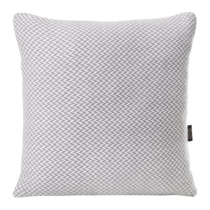 DEKORAČNÍ POVLAK NA POLŠTÁŘ AKRYL3 45X45 CM ŠEDÁ