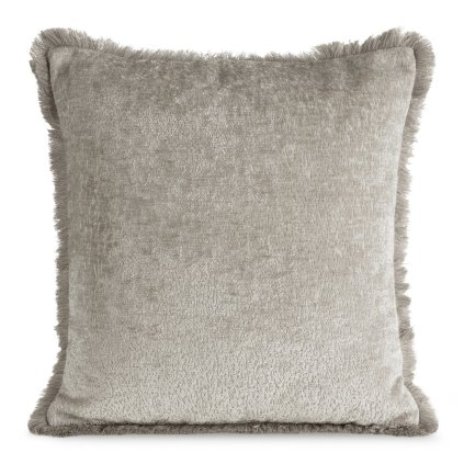 DEKORAČNÍ POVLAK NA POLŠTÁŘ ADIA 45X45 CM BÉŽOVÁ