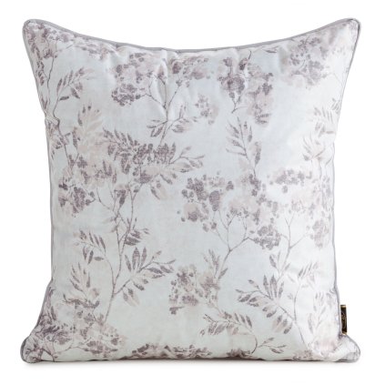 ZAHRADNÍ VODĚODOLNÝ POVLAK NA POLŠTÁŘ GARDEN 45X45 CM KVĚTY