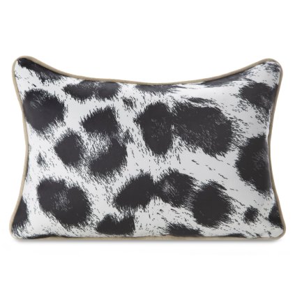 DEKORAČNÍ POVLAK NA POLŠTÁŘ EVA MINGE 10C 45X30 CM VZOROVANÁ