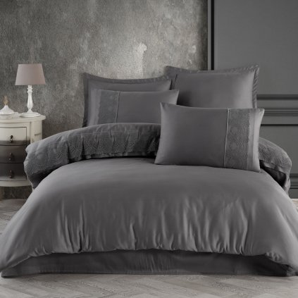 posciel satyna bawelniana z gipiura p valinor 6 1