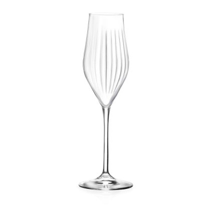 x rcr timeless new kieliszek 230ml szampan 6 szt